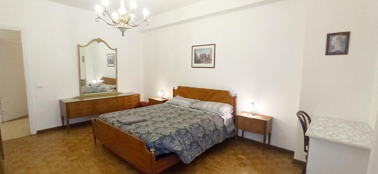 Апартаменты La Casa Di Nonno Рим Экстерьер фото