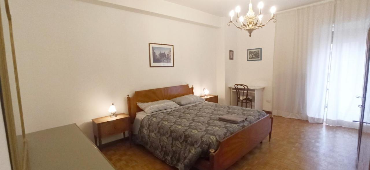 Апартаменты La Casa Di Nonno Рим Экстерьер фото